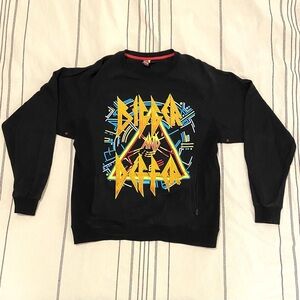 Black Rock Smith Bigger and Deffer Sweatshirt.